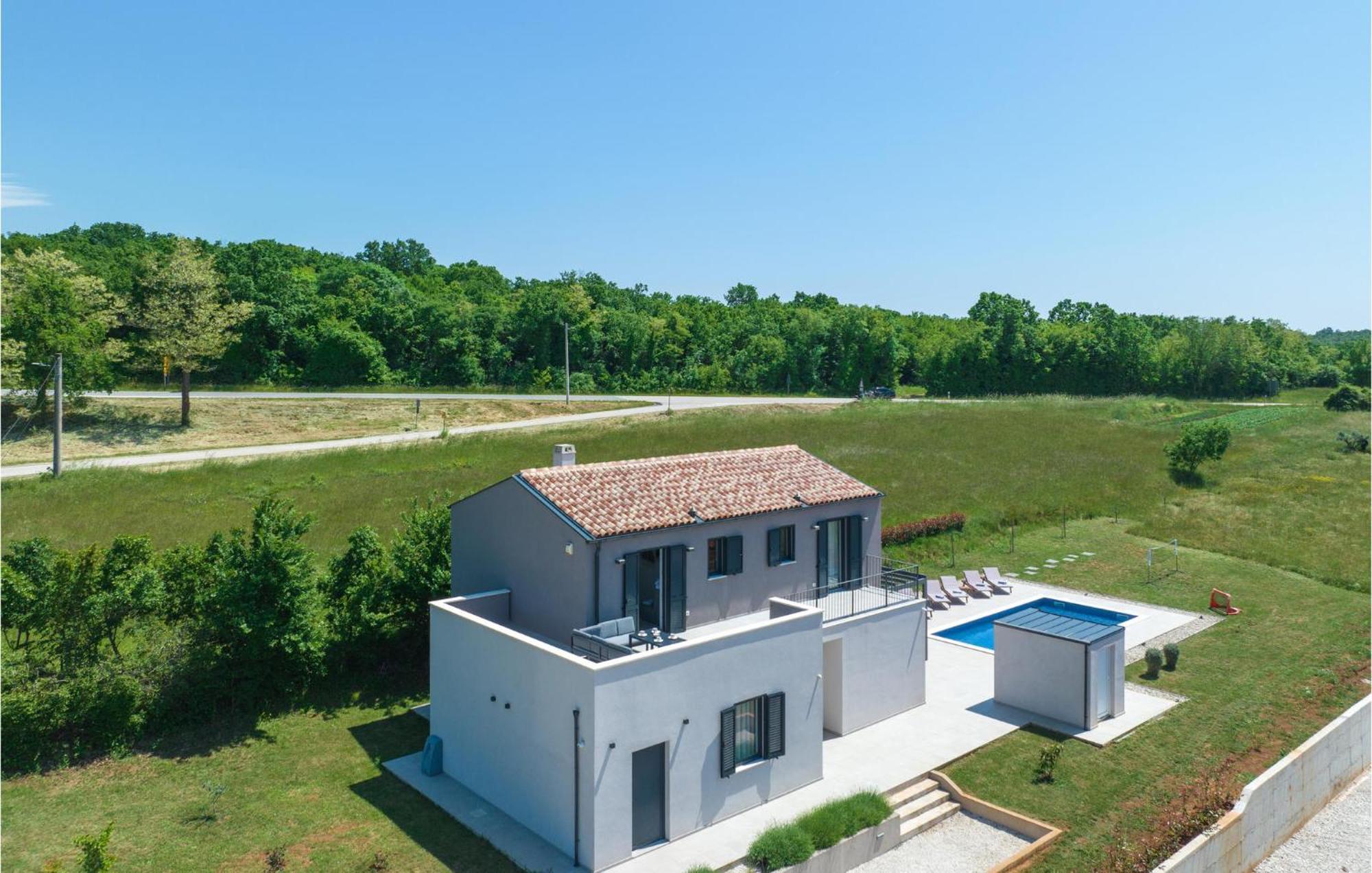 Stunning Home In Barban With Wifi Zewnętrze zdjęcie