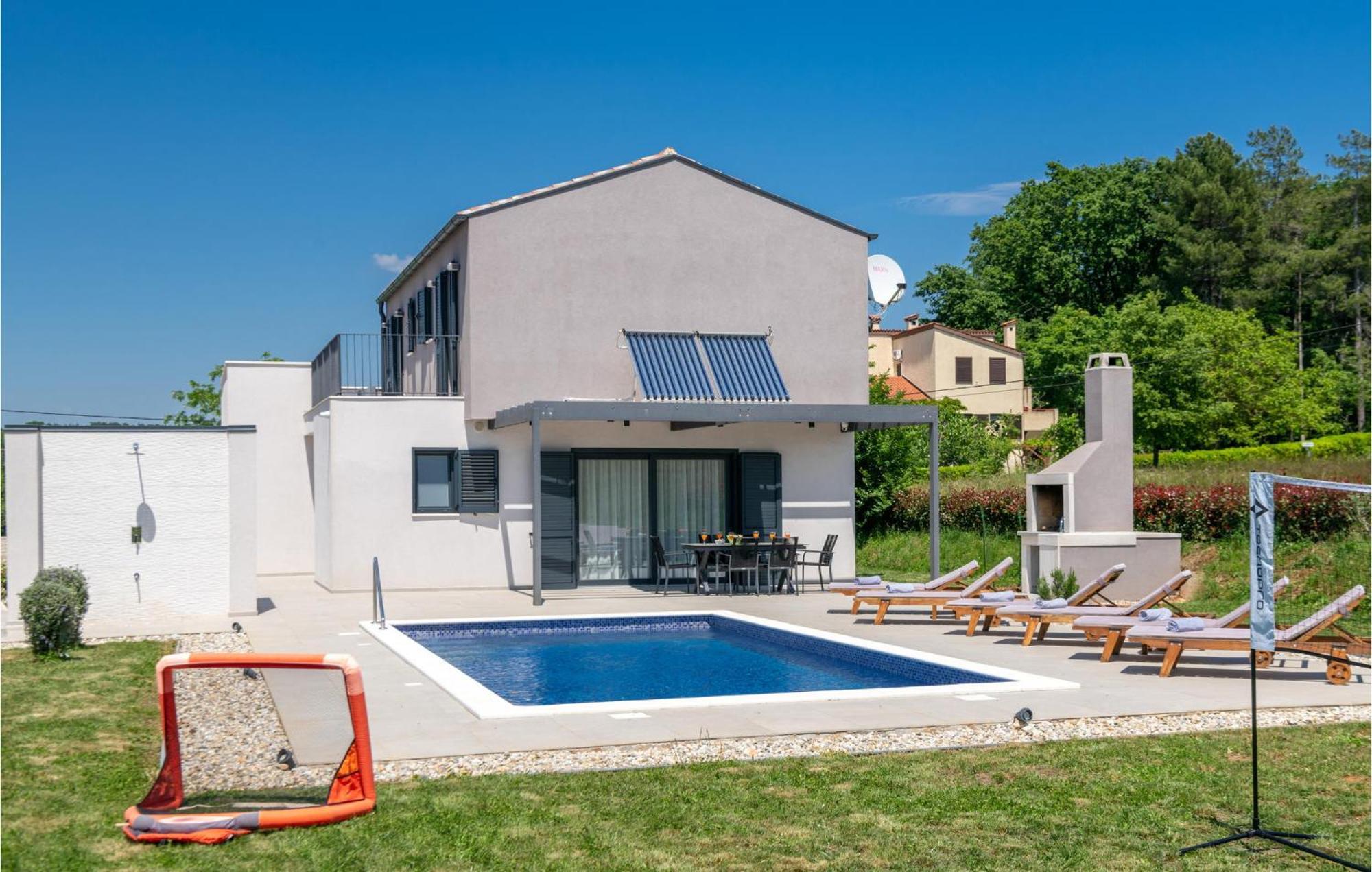 Stunning Home In Barban With Wifi Zewnętrze zdjęcie