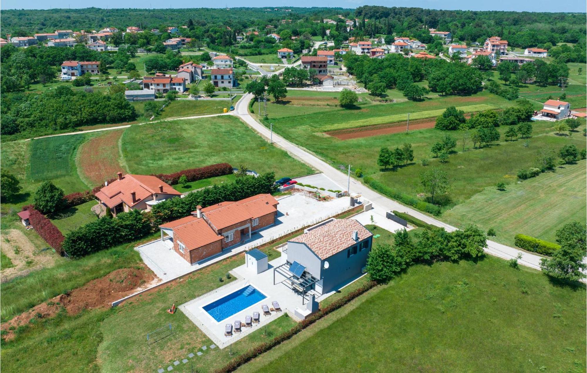 Stunning Home In Barban With Wifi Zewnętrze zdjęcie