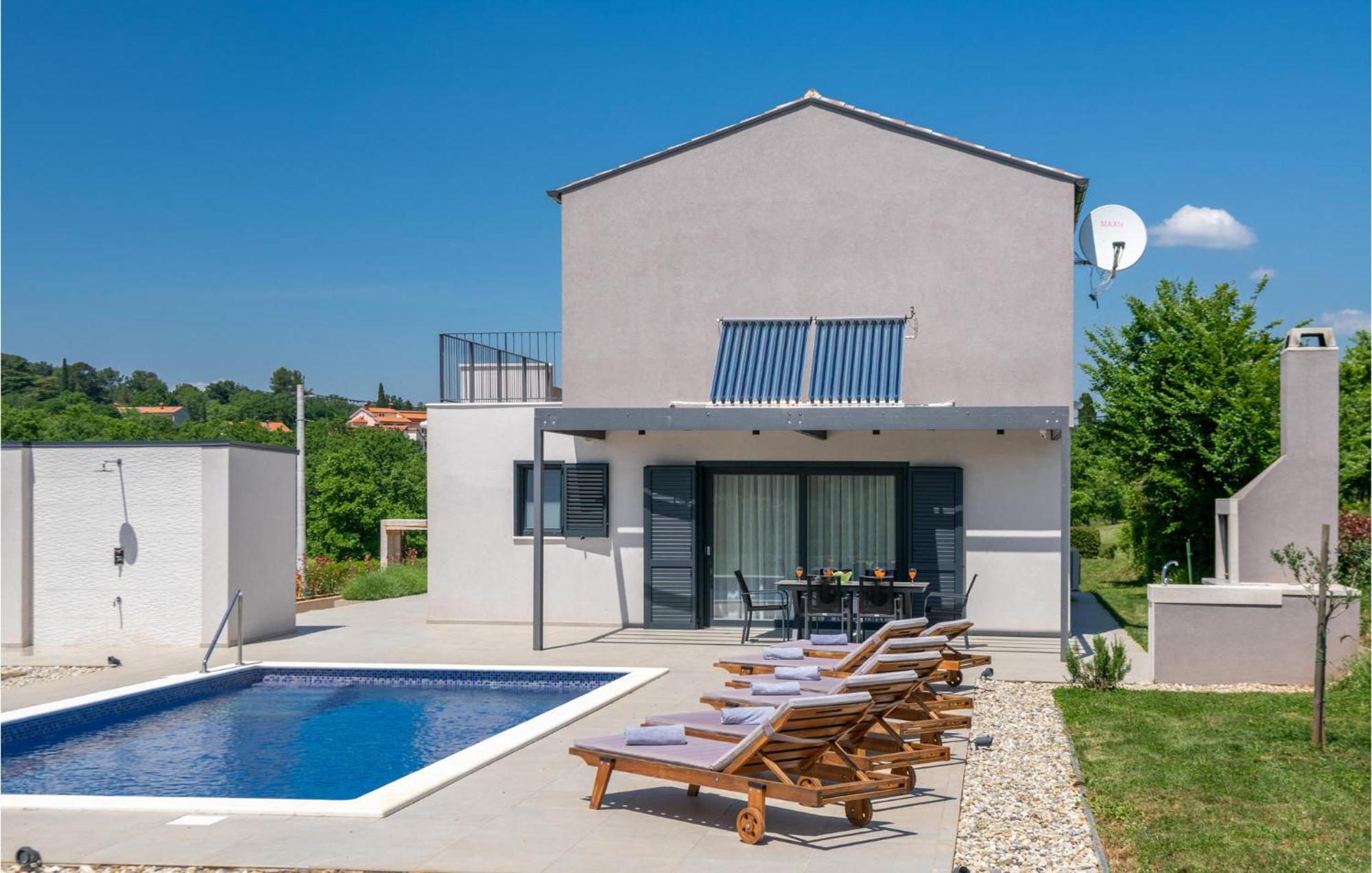 Stunning Home In Barban With Wifi Zewnętrze zdjęcie