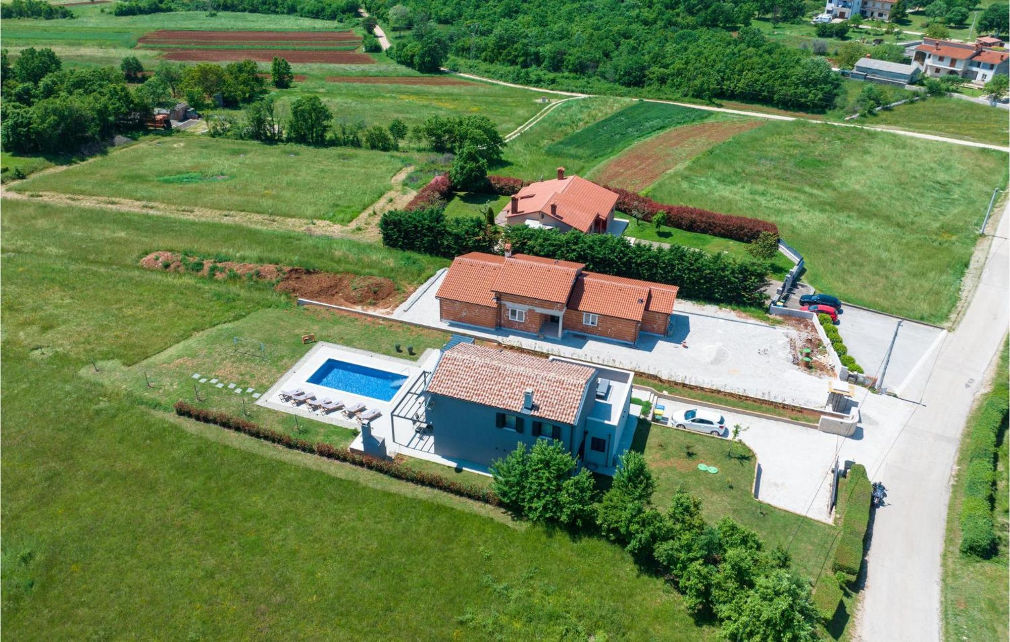 Stunning Home In Barban With Wifi Zewnętrze zdjęcie
