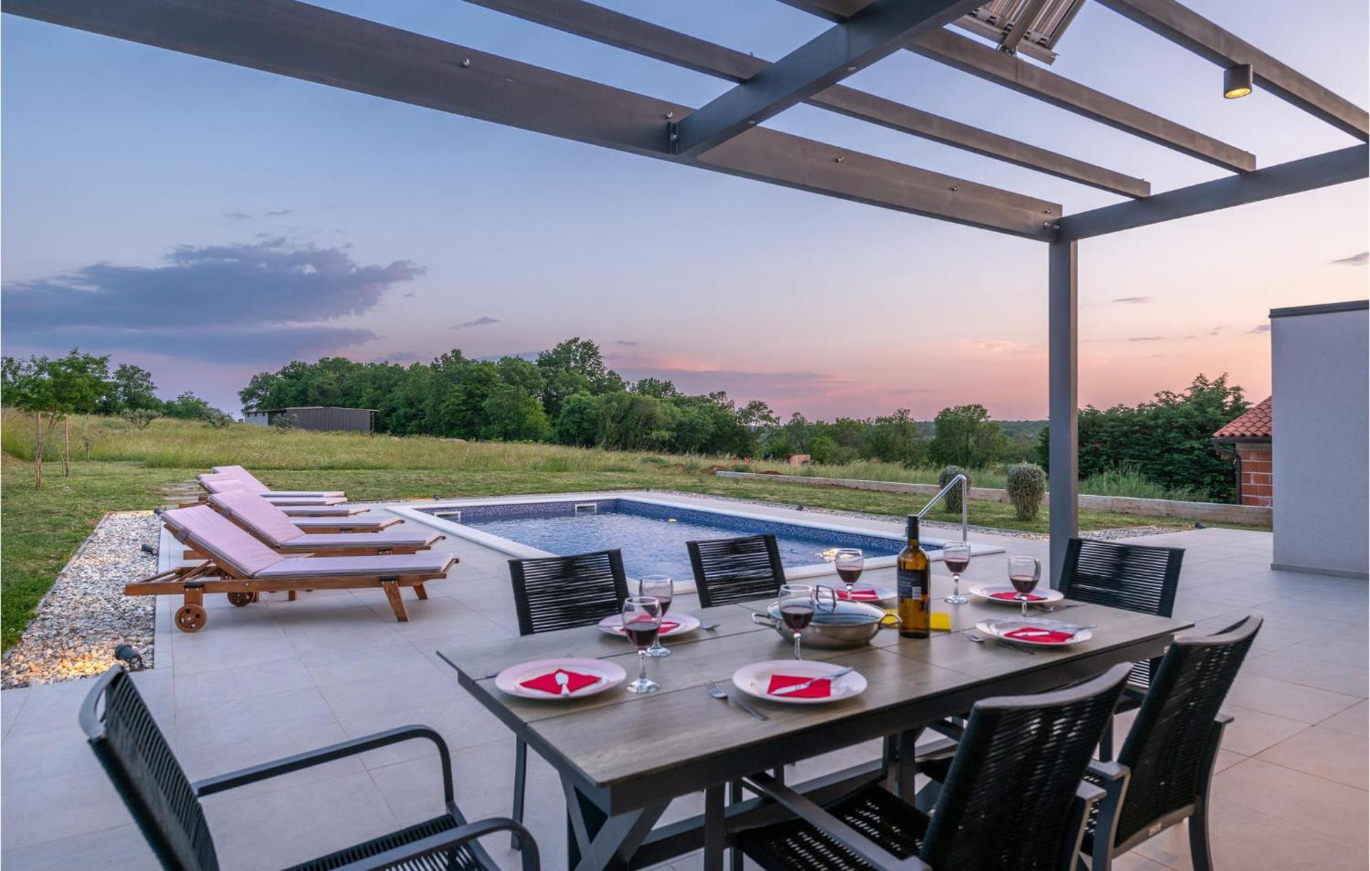 Stunning Home In Barban With Wifi Zewnętrze zdjęcie