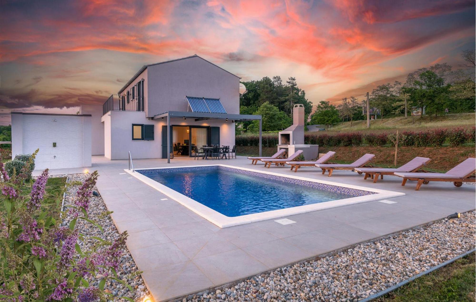 Stunning Home In Barban With Wifi Zewnętrze zdjęcie